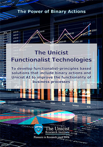 Unicist Functionalist Technologies