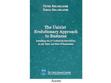 Unicist Evolutionary Approach to Business