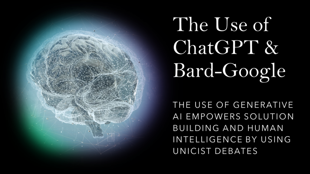 Press Release: How to Work with Bard-Google and ChatGPT to Develop Solutions?