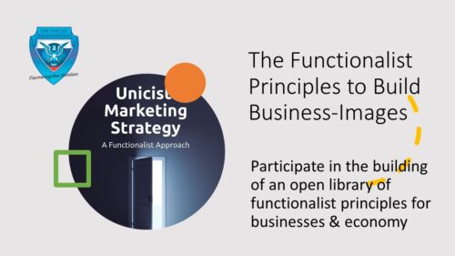 The Functionalist Principles of Image Building
