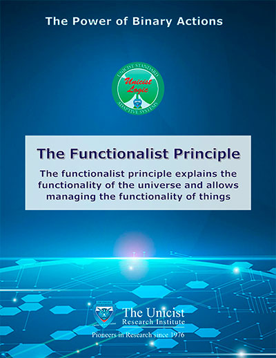 Unicist Functionalist Principle