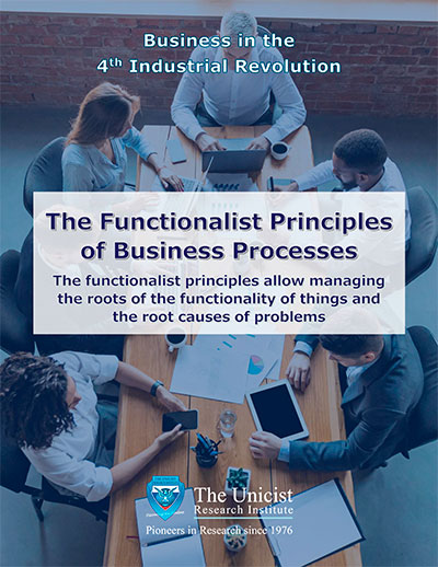 The Functionalist Principles of Business Processes