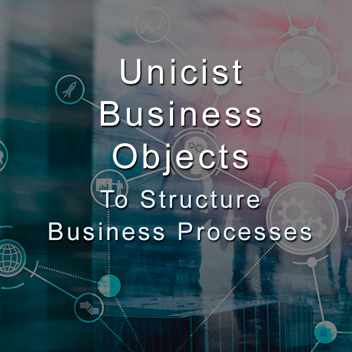 Unicist Business Objects