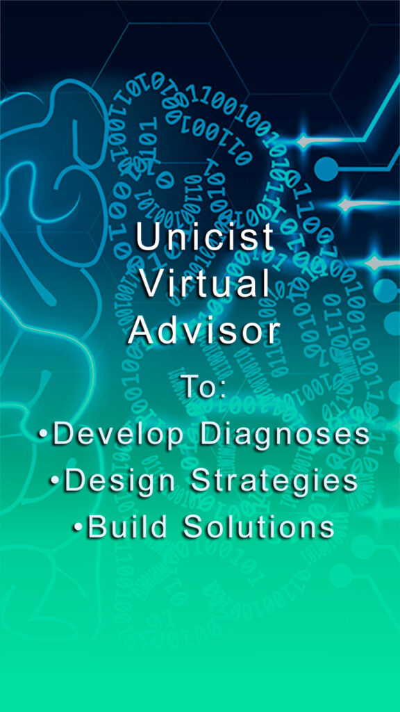Unicist Virtual Advisor