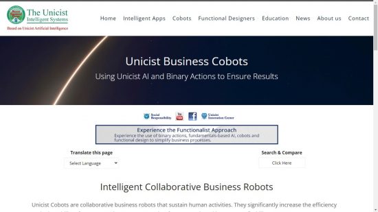 Unicist Business Cobots